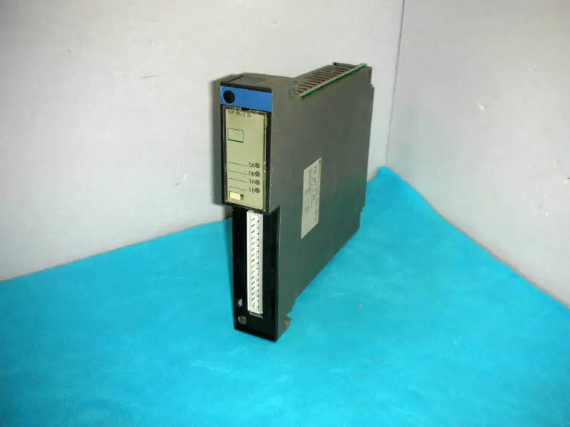 Schneider TSX ADT 2 01 used TSXADT201