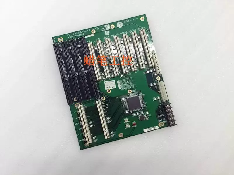 IEI PX-10S-RS-R40 Rev.4.0 backplane