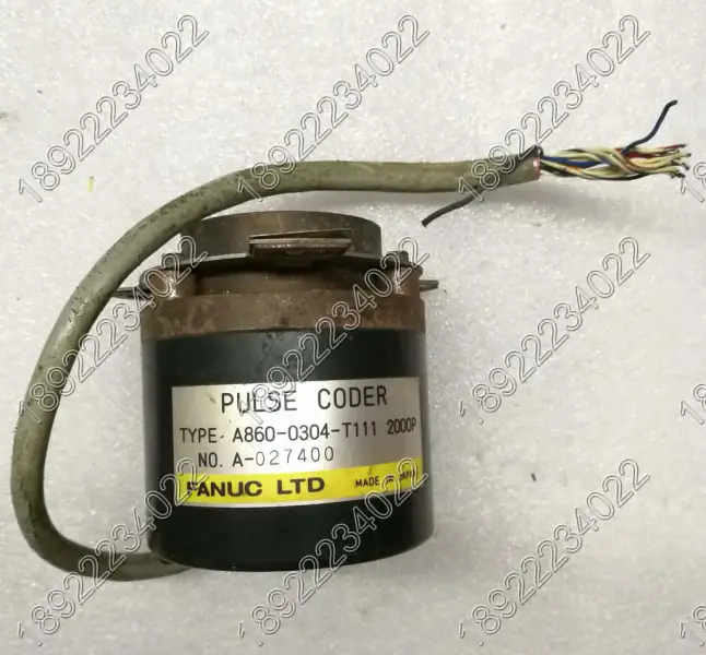 FANUC encoder A860-0304-T111