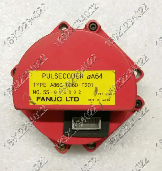 FANUC encoder A860-0360-T201