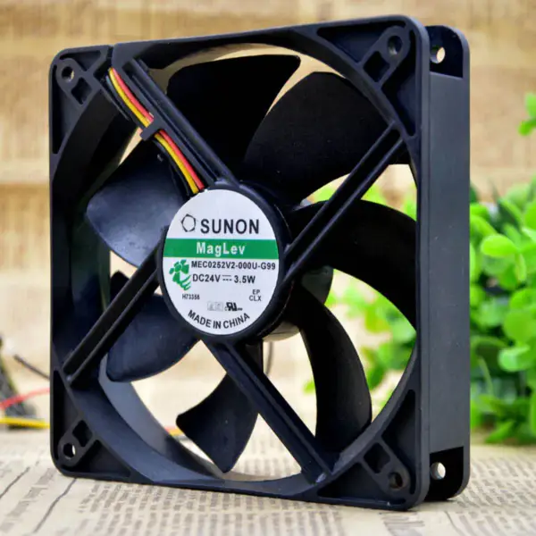SUNON MEC0252V2-000U-G99 12CM 24V 3.5W 12025 fan