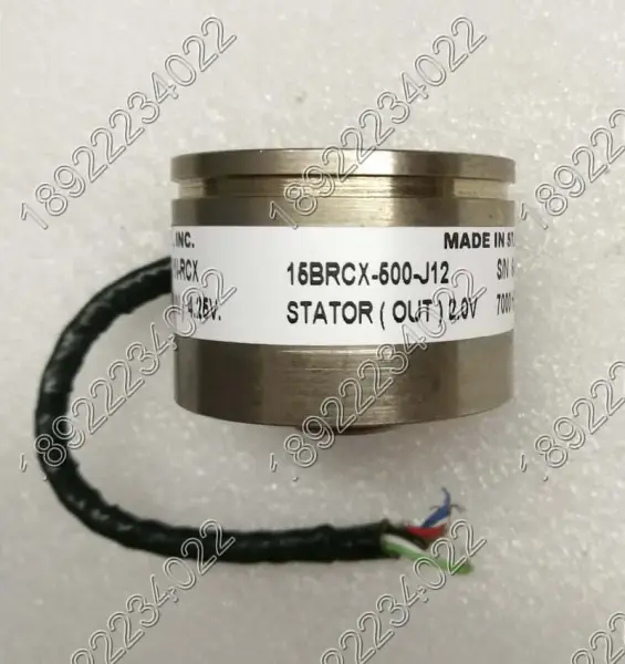 HAROWE encoder 15BRCX-500-J12
