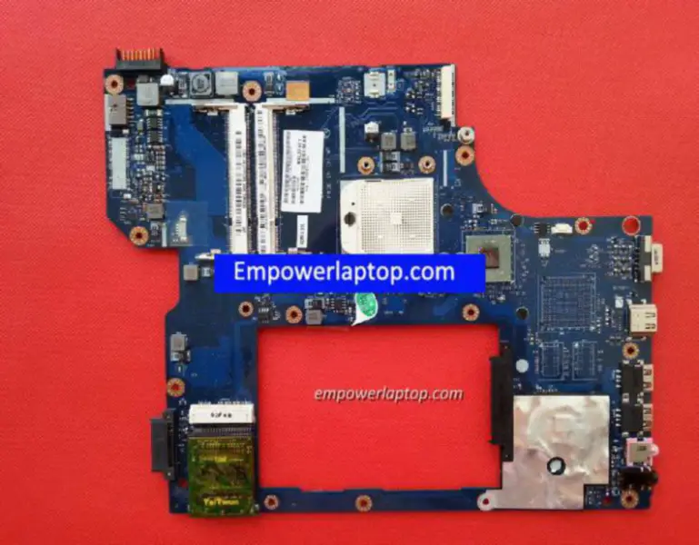 Acer 5534 LA-5401P Motherboard