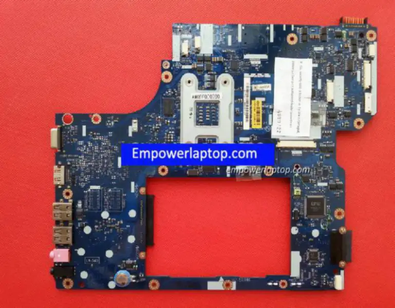 Acer 5534 LA-5401P Motherboard