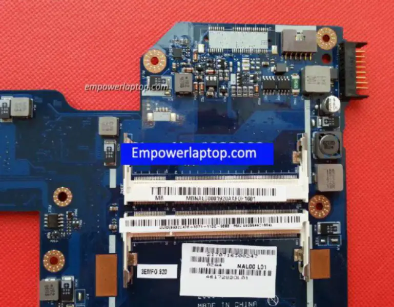 Acer 5534 LA-5401P Motherboard
