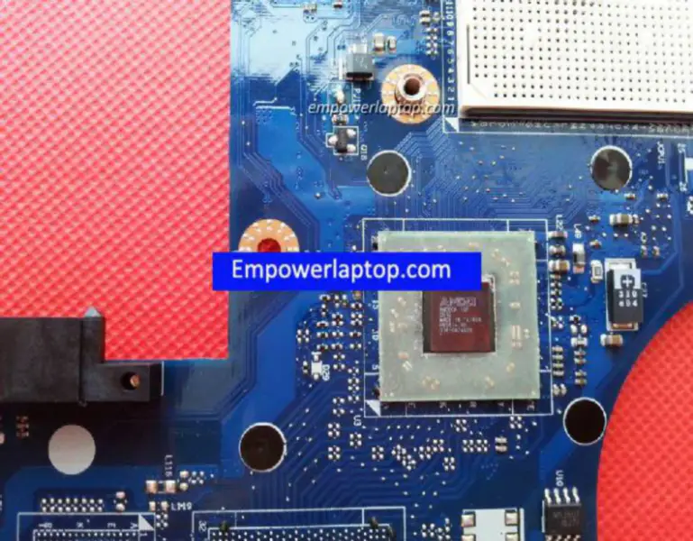 Acer 5534 LA-5401P Motherboard