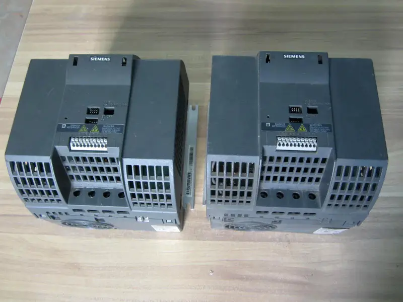 Siemens G110 6SL3211-0AB22-2UA1 220V 2.2KW 2200W