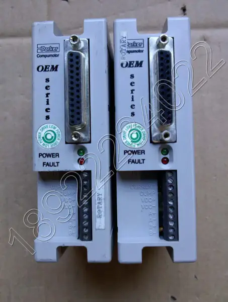 PARKER driver OEM350