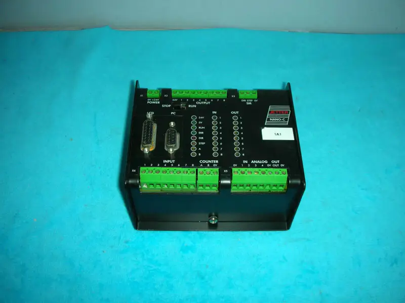 JETTER NC-CPU