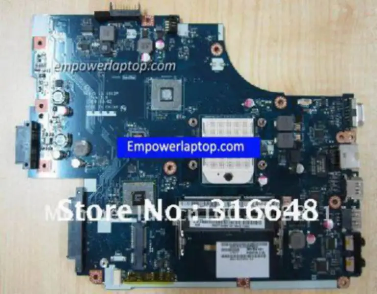 Acer 5551 MBPTQ02001 LA-5912P 75 Motherboard