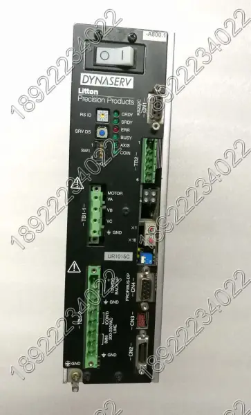 YOKOGAWA UR1015C8DB-2PN*C driver