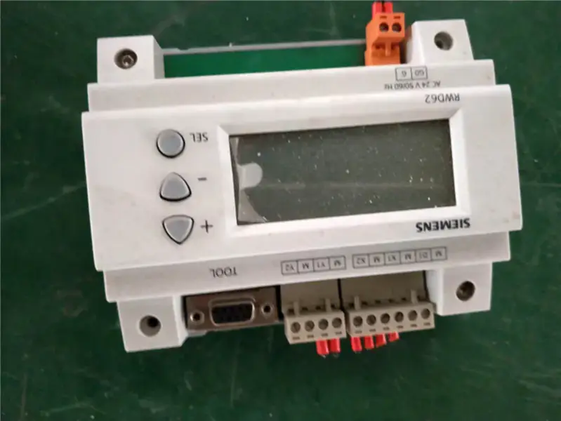 Siemens RWD62