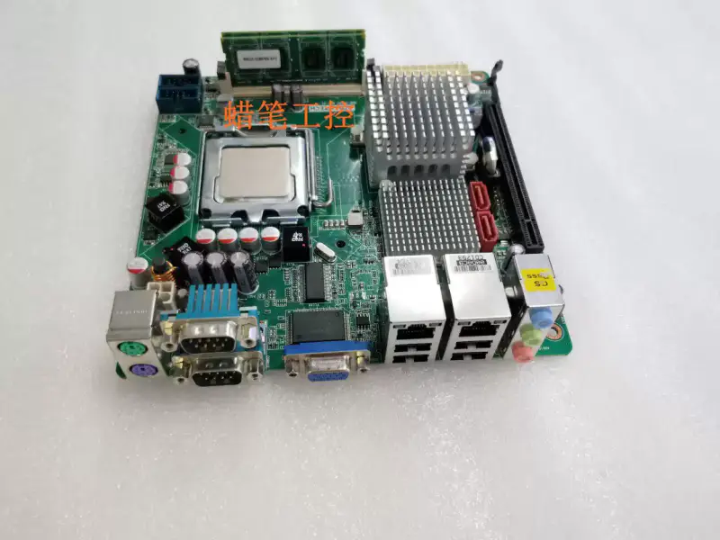 Advantech GMB-945GC REV A1 industrial motherboard P/N:08GSA945GC1306 gmb945gc002e-t