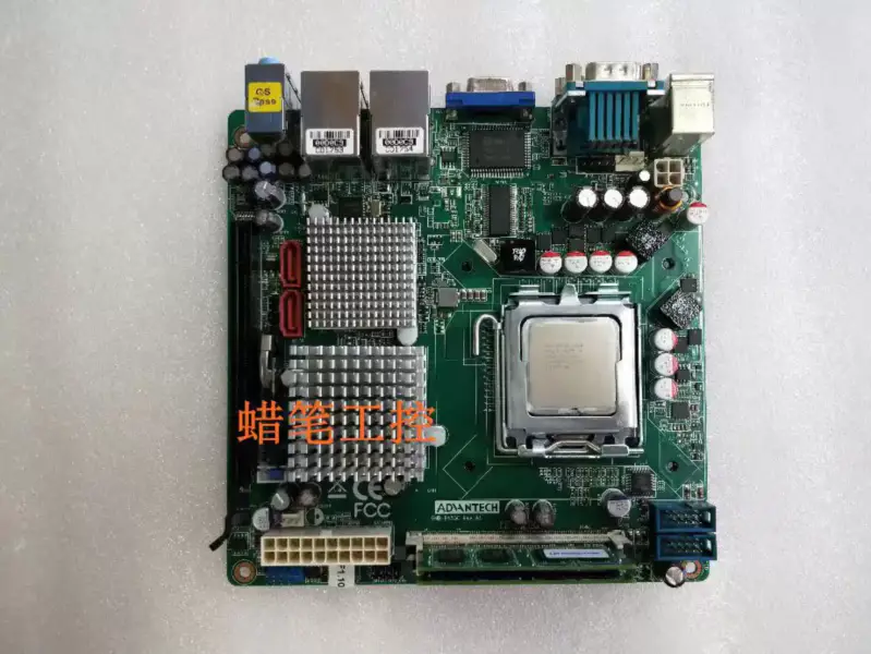 Advantech GMB-945GC REV A1 industrial motherboard P/N:08GSA945GC1306 gmb945gc002e-t