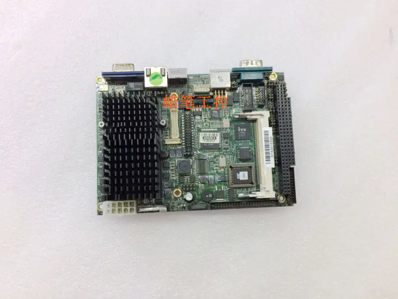 AXIOMTEK industrial motherboard SBC84710 REV A2-RC with RAM 3.5inch Motherboard