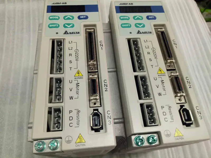 Delta AB series ASD-A0221-AB/ASD-A0121-AB