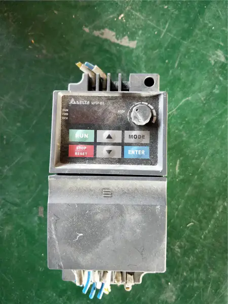 Delta VFD-El series VFD004EL21A 220v 0.4kw