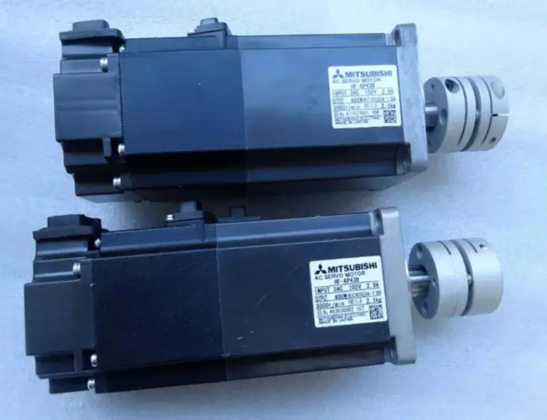 Mitsubishi J3 series 400W HF-KP43B