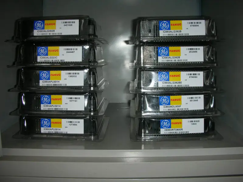 GE FANUC IC693MDL390