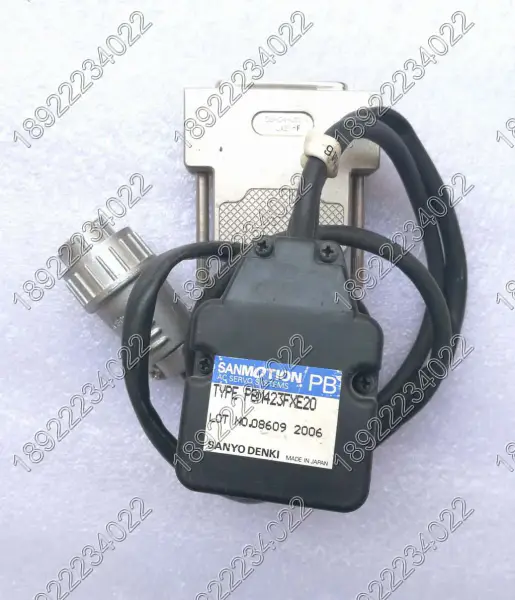 SANYO DENKI Motor PBM423FXE20