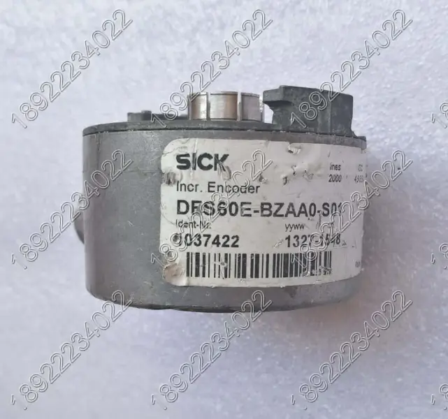 SICK DFS60E-BZAA0-S01 encoder