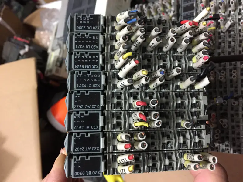 B&R X20 AI4622 89
