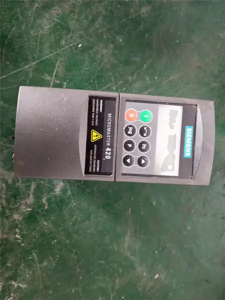 6SE6420-2UD21-1AA1 1.5KW..380V