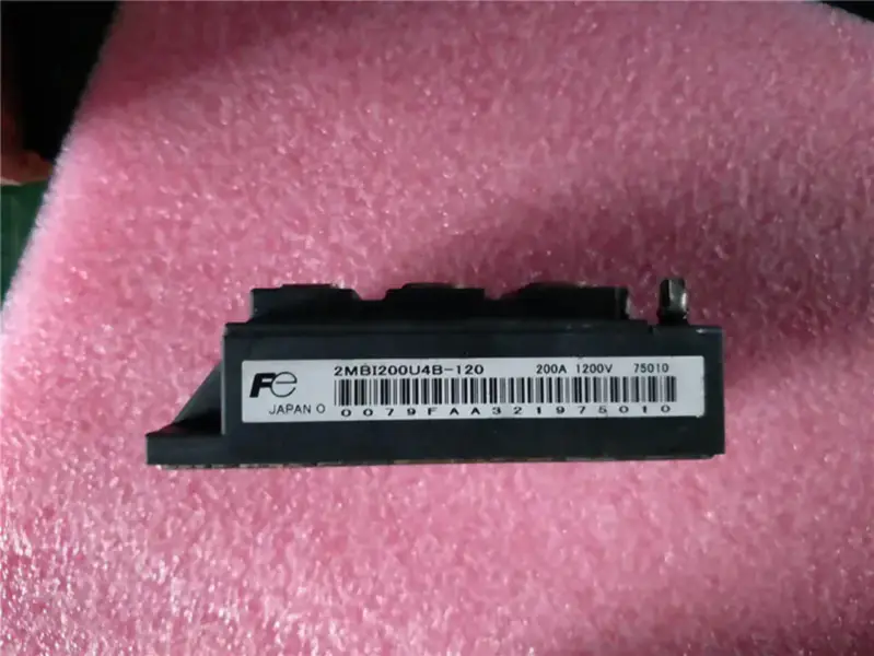 FE 2MBI200U4B-120 IGBT Module