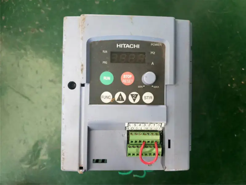 HITACHI L100 1.5KW 380V L100-015HFE