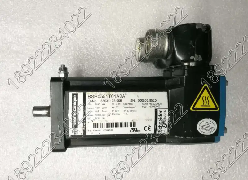 SCHNEIDER Motor BSH0551T01A2A