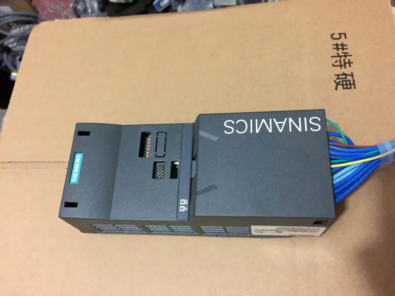 Siemens 6SL3244-0BA20-1BA0 9.5