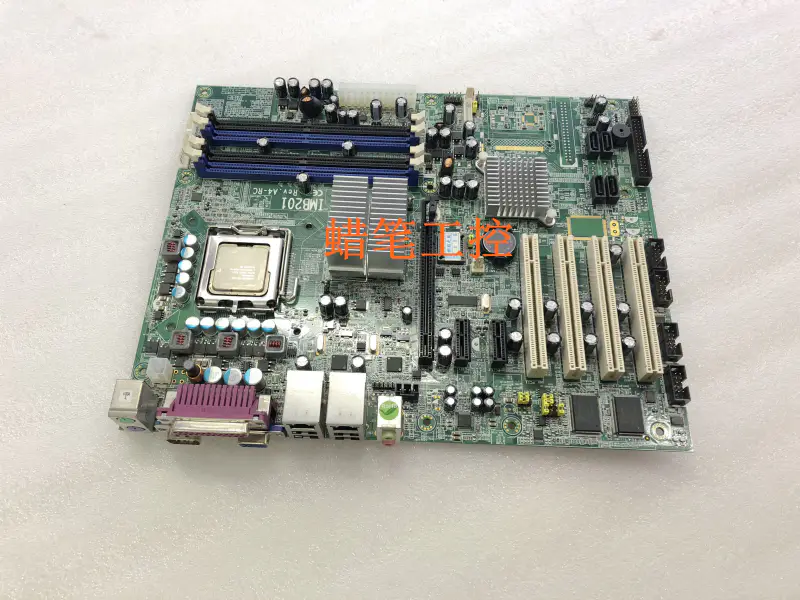 AXIOMTEK IMB201 REV A4-RC / IMB201 REV A3-RC industrial motherboard