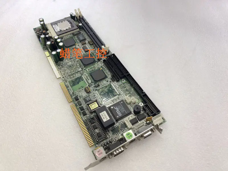 NEXCOM industrial motherboard PEAK 570 REV:B P570V