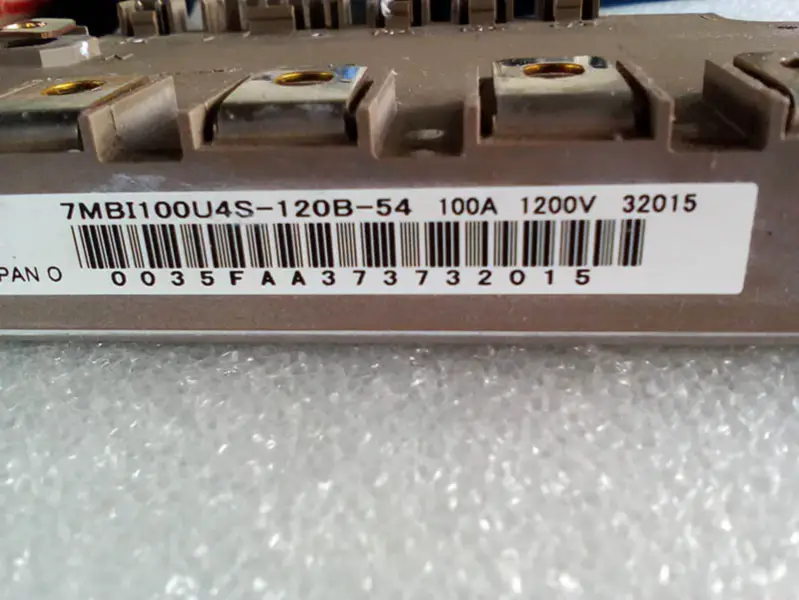 Fuji 7MBI100U4S-120B-54 Module