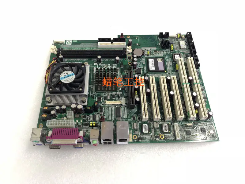 Advantech AIMB-750G2 AIMB-750 motherboard with double network ports(only the motherboard)