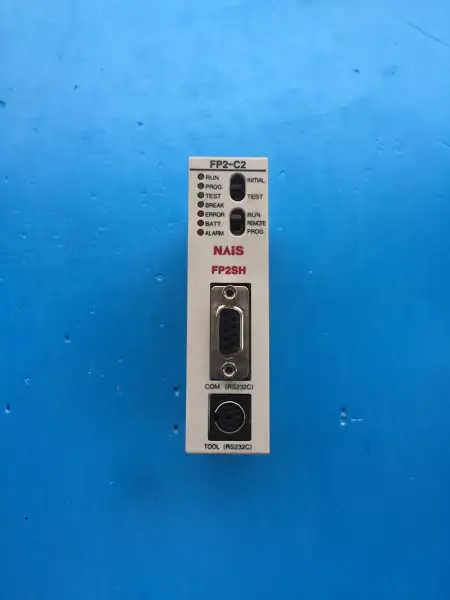 Panasonic NAIS FP2-C1 CPU Unit