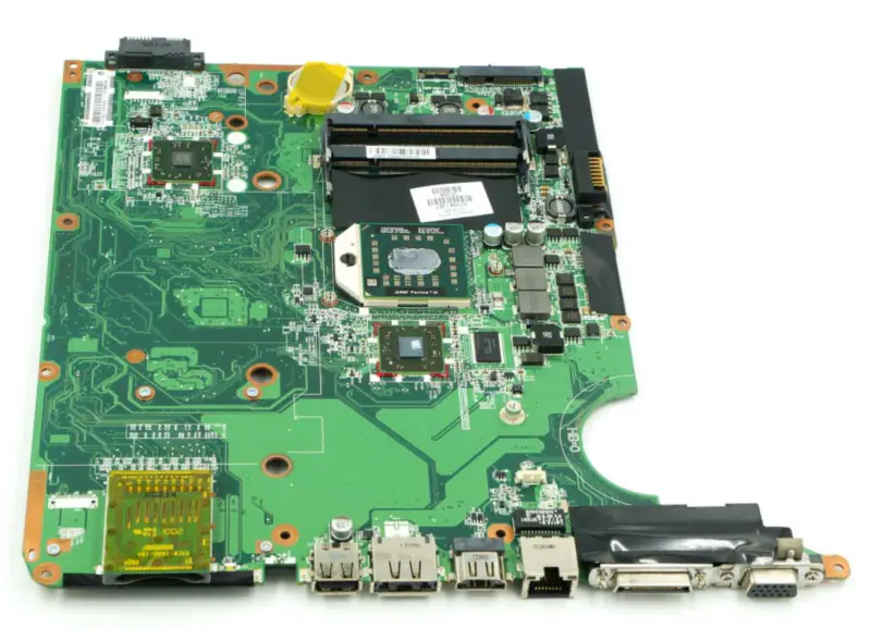 HP pavilion DV6 DV6-2000 571186-001 Motherboard