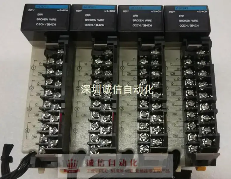 OMRON PLC CQM1-AD041