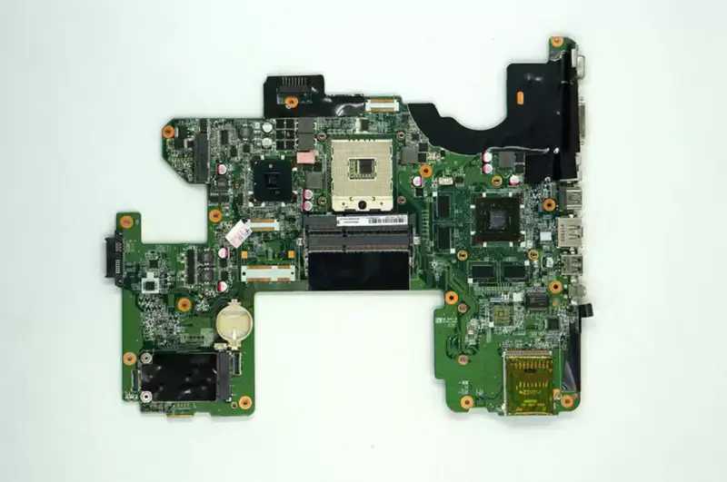 HP 573758-001 DV8 DV8T DAUT8AMB8D0 N10P-GE-A3 Motherboard