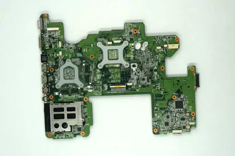 HP 573758-001 DV8 DV8T DAUT8AMB8D0 N10P-GE-A3 Motherboard