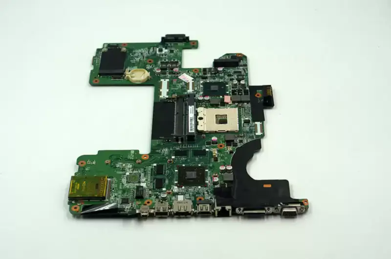 HP 573758-001 DV8 DV8T DAUT8AMB8D0 N10P-GE-A3 Motherboard