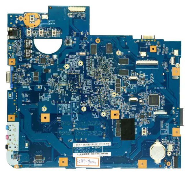 Acer 48.4GD01.01M 5740 5740G MBPM701001 Motherboard