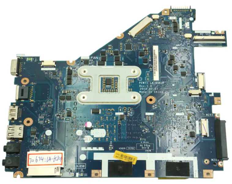 Acer 5742 5742G PEW71 LA-6582P Motherboard