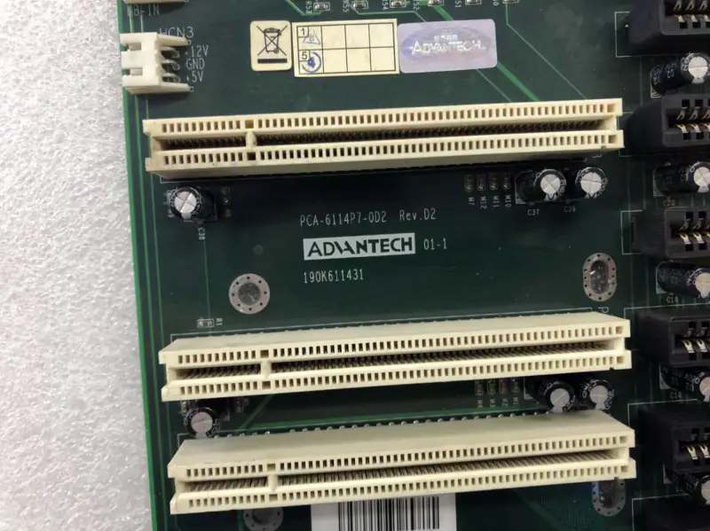 Advantech PCA-6114P7-0D2 Motherboard