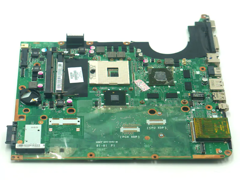 HP 575477-001 DV7 DV7T GT230 Motherboard