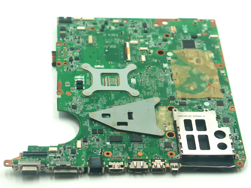 HP 575477-001 DV7 DV7T GT230 Motherboard