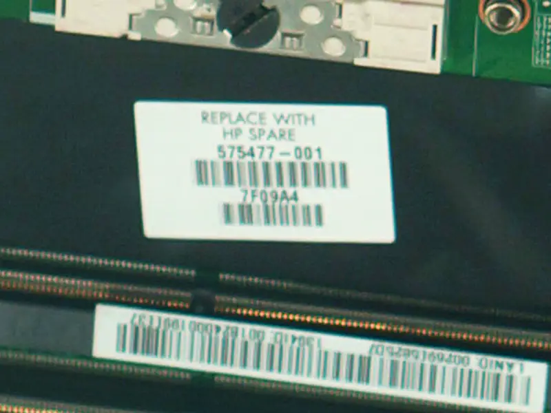 HP 575477-001 DV7 DV7T GT230 Motherboard