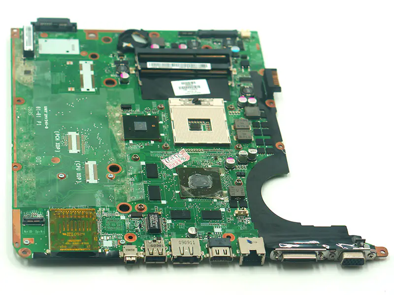 HP 575477-001 DV7 DV7T GT230 Motherboard