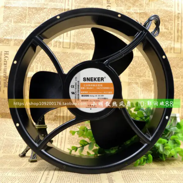 SA232589BH-L5 25489 220V fan