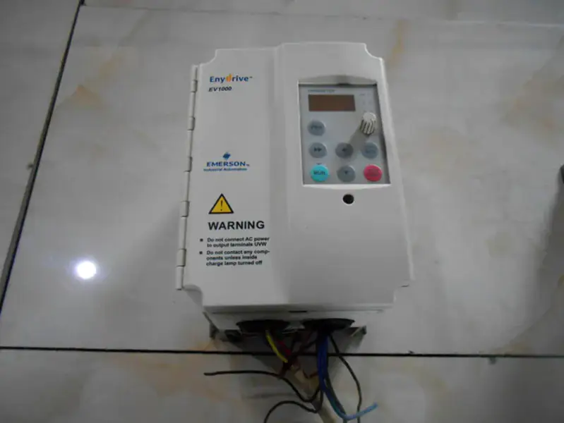 Emerson EV1000-4T0022G 2.2KW 380V